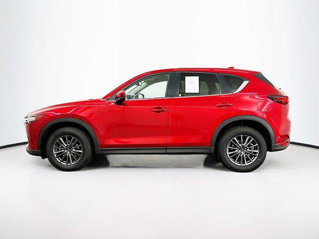 used 2021 Mazda CX-5 car, priced at $22,689