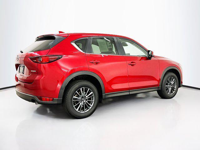 used 2021 Mazda CX-5 car, priced at $22,689