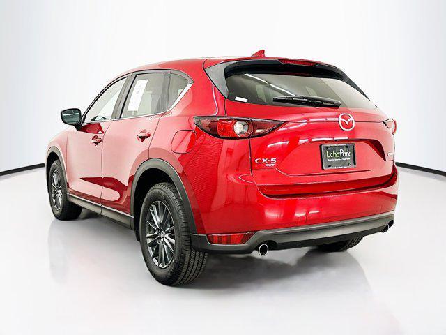 used 2021 Mazda CX-5 car, priced at $22,689