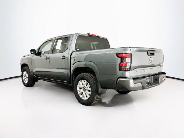 used 2022 Nissan Frontier car, priced at $26,289