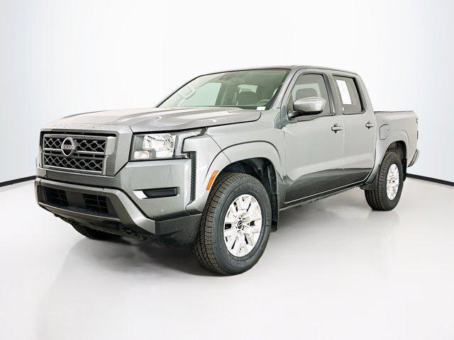 used 2022 Nissan Frontier car, priced at $26,289