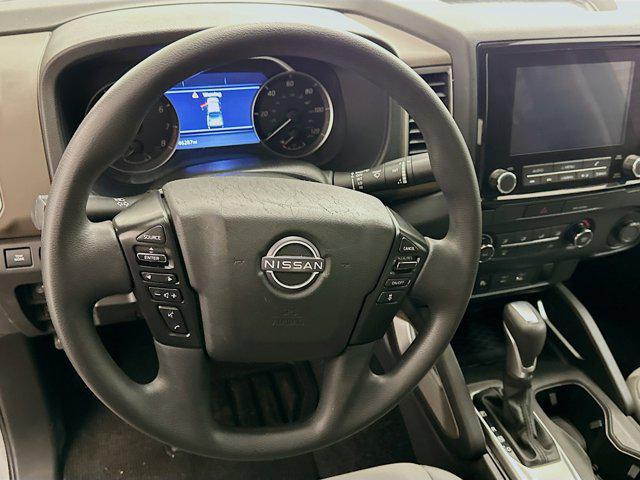 used 2022 Nissan Frontier car, priced at $26,289