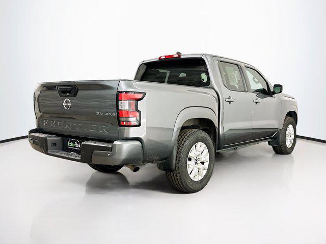 used 2022 Nissan Frontier car, priced at $26,289