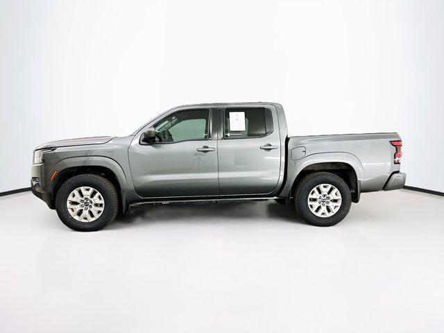 used 2022 Nissan Frontier car, priced at $26,289