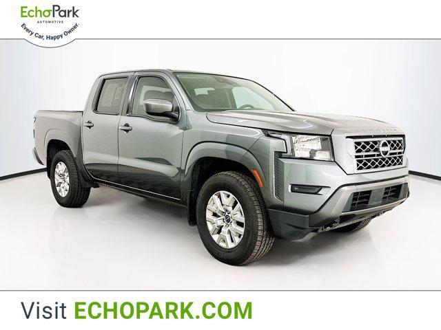 used 2022 Nissan Frontier car, priced at $26,289