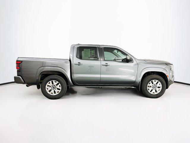 used 2022 Nissan Frontier car, priced at $26,289