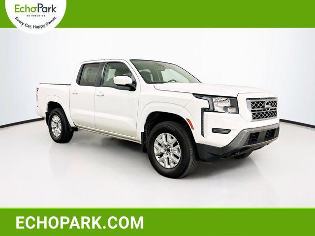 used 2023 Nissan Frontier car, priced at $28,769