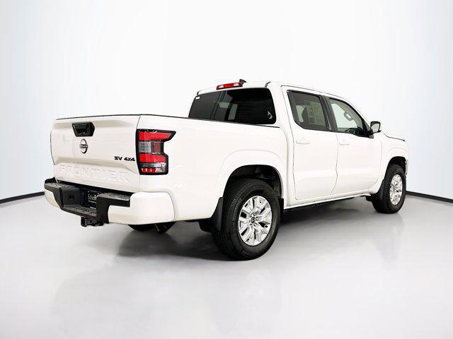 used 2023 Nissan Frontier car, priced at $28,769