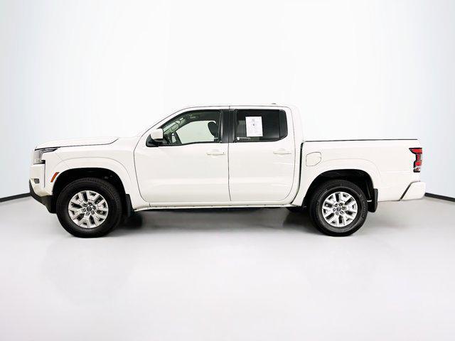 used 2023 Nissan Frontier car, priced at $28,769