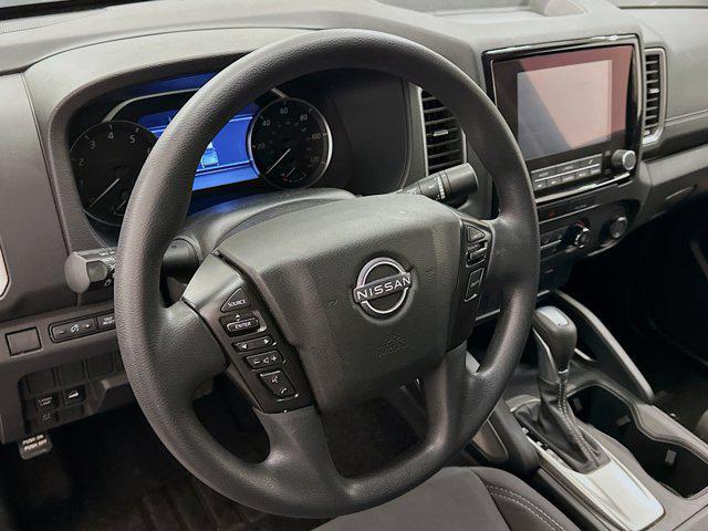 used 2023 Nissan Frontier car, priced at $28,769