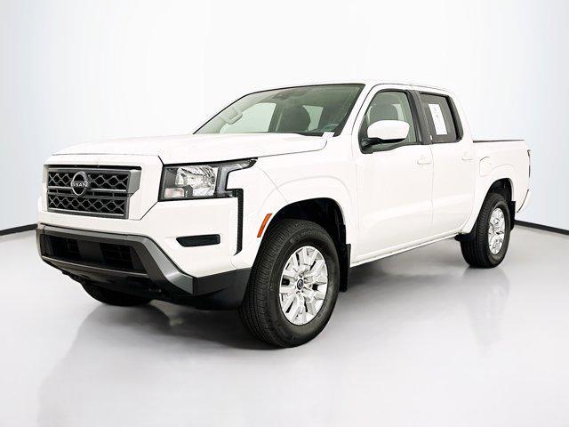 used 2023 Nissan Frontier car, priced at $28,769