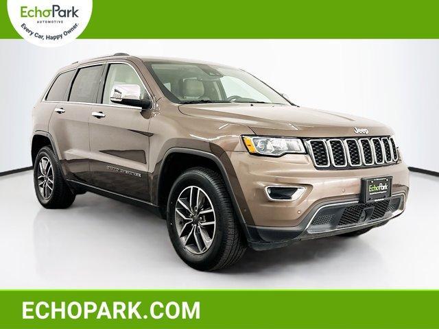 used 2019 Jeep Grand Cherokee car, priced at $21,489