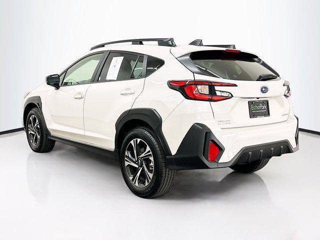 used 2024 Subaru Crosstrek car, priced at $25,969