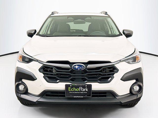 used 2024 Subaru Crosstrek car, priced at $25,969