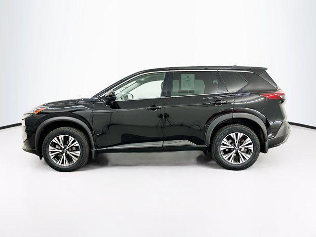 used 2021 Nissan Rogue car, priced at $22,289