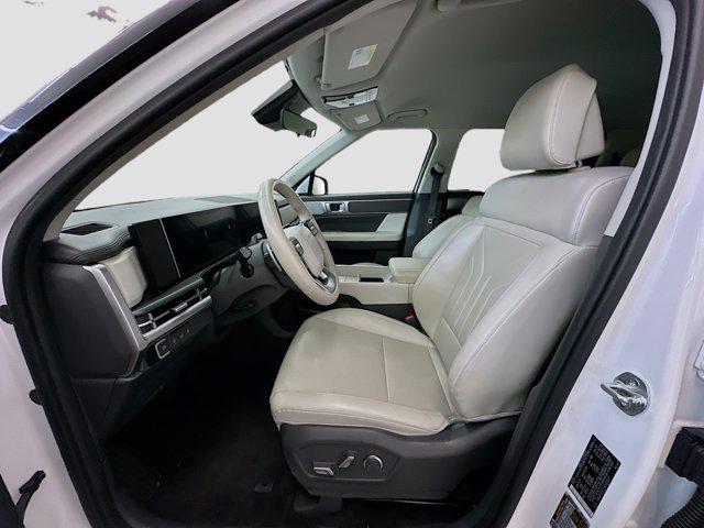 used 2024 Hyundai Santa Fe car, priced at $28,777