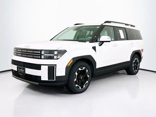 used 2024 Hyundai Santa Fe car, priced at $28,777