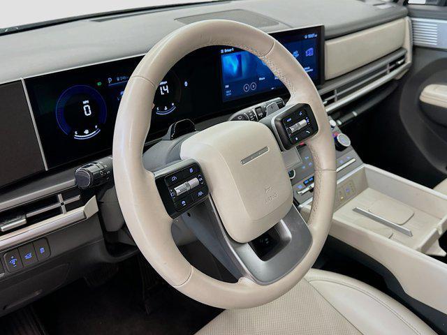 used 2024 Hyundai Santa Fe car, priced at $28,777