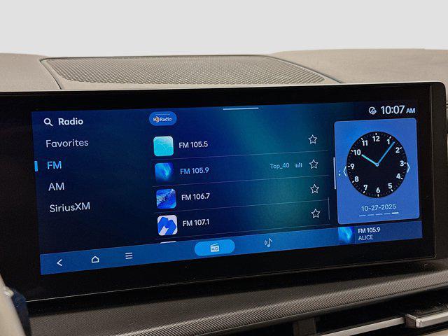 used 2024 Hyundai Santa Fe car, priced at $28,777