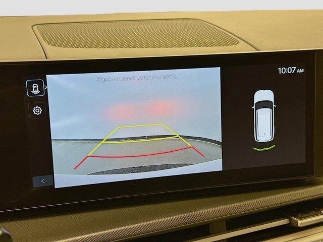 used 2024 Hyundai Santa Fe car, priced at $28,777