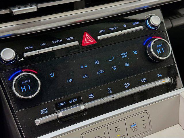 used 2024 Hyundai Santa Fe car, priced at $28,777