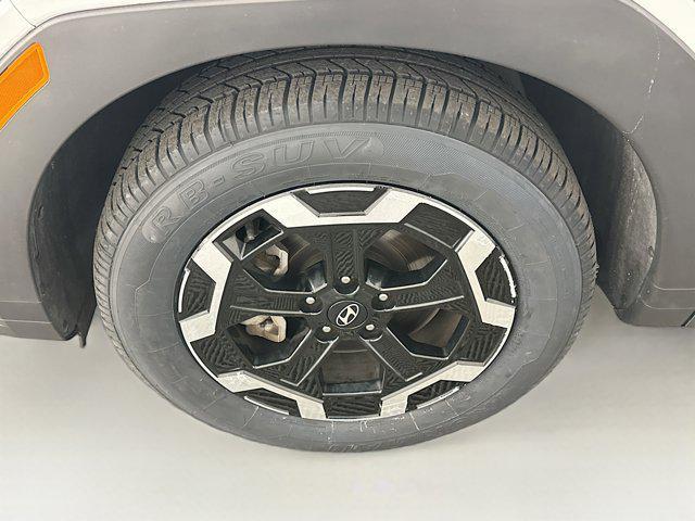 used 2024 Hyundai Santa Fe car, priced at $28,777