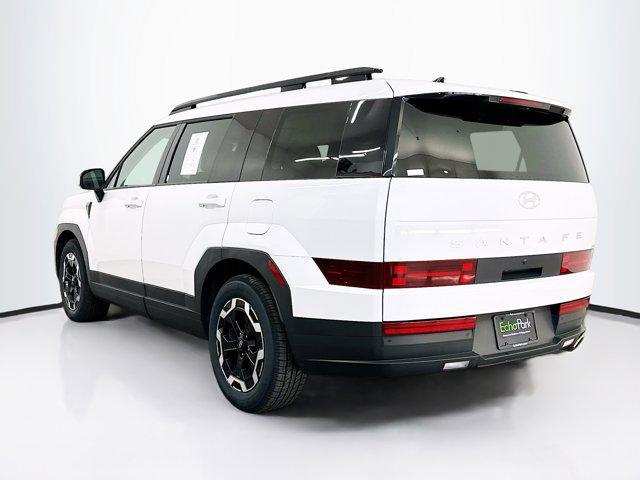 used 2024 Hyundai Santa Fe car, priced at $28,777
