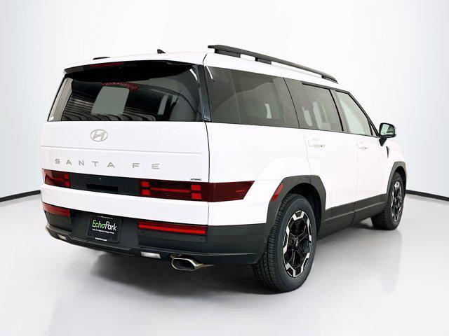 used 2024 Hyundai Santa Fe car, priced at $28,777