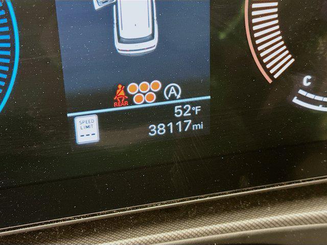 used 2024 Hyundai Santa Fe car, priced at $28,777