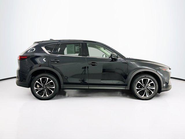 used 2023 Mazda CX-5 car, priced at $23,397