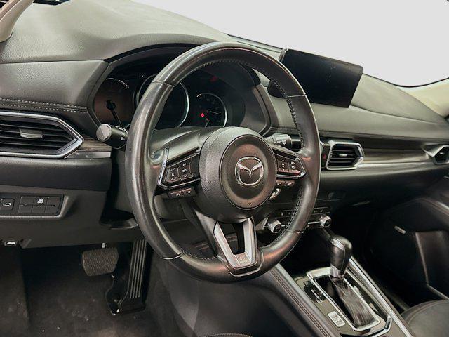 used 2023 Mazda CX-5 car, priced at $23,397