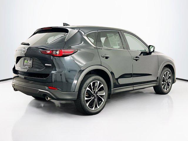 used 2023 Mazda CX-5 car, priced at $23,397