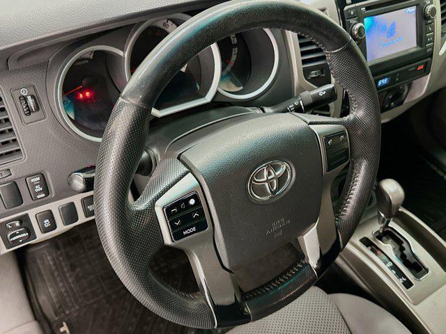 used 2013 Toyota Tacoma car, priced at $18,709