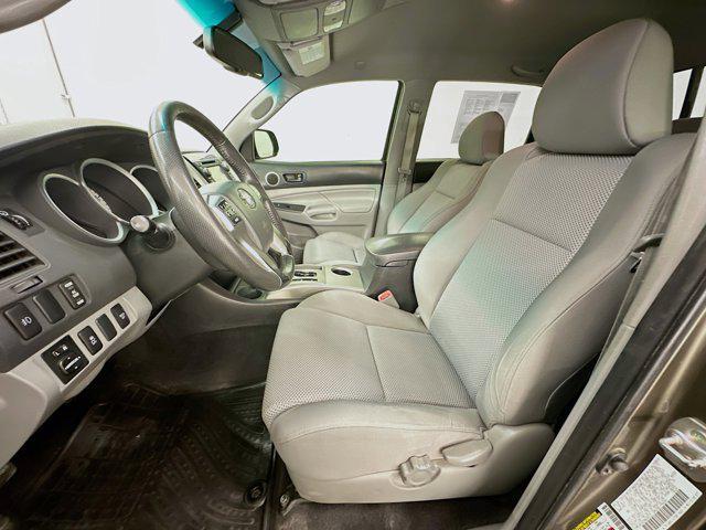 used 2013 Toyota Tacoma car, priced at $18,709