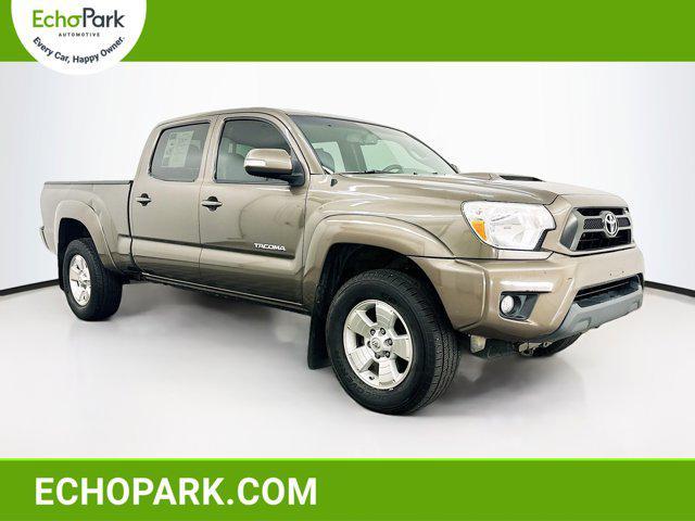 used 2013 Toyota Tacoma car, priced at $18,709