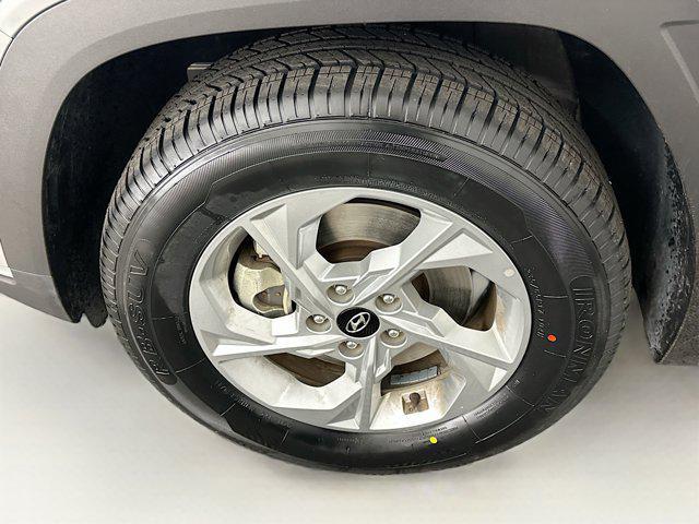 used 2024 Hyundai Tucson car, priced at $21,777