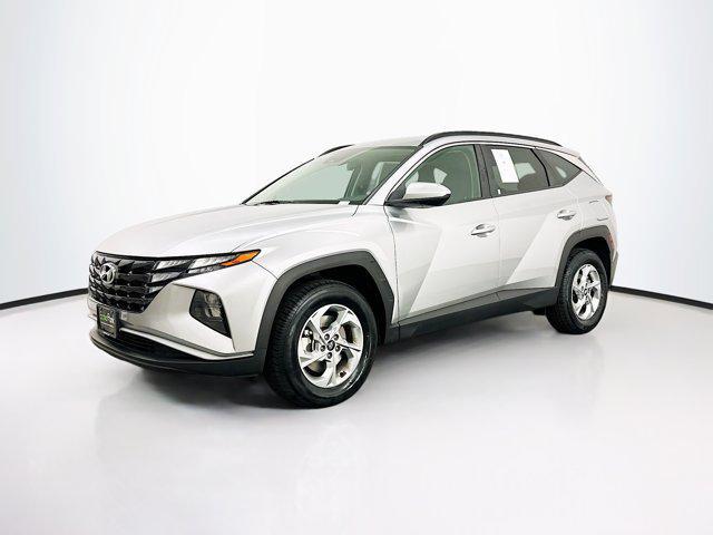 used 2024 Hyundai Tucson car, priced at $21,777