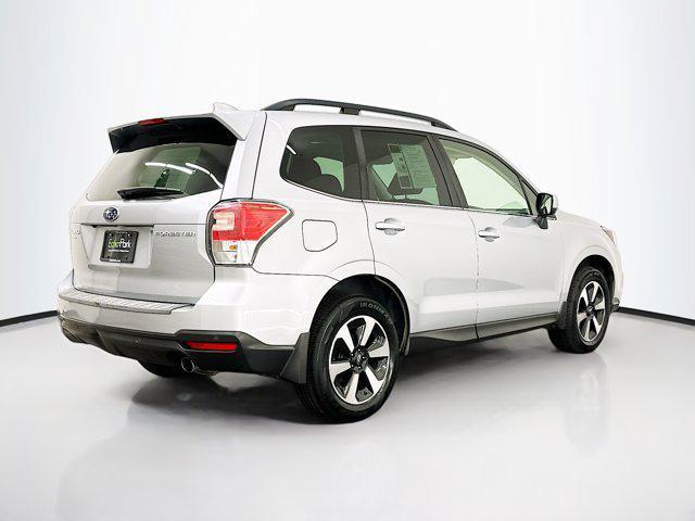 used 2018 Subaru Forester car, priced at $18,109