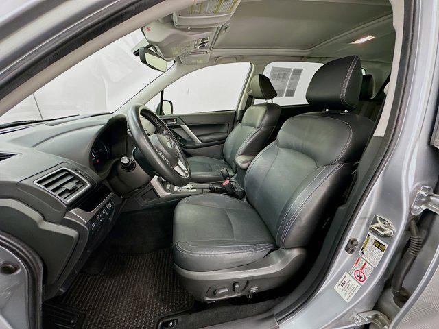 used 2018 Subaru Forester car, priced at $18,109