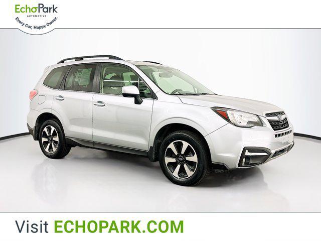 used 2018 Subaru Forester car, priced at $18,109