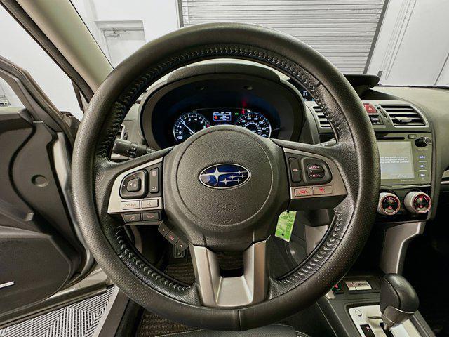 used 2018 Subaru Forester car, priced at $18,109