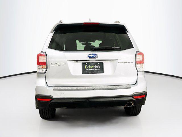 used 2018 Subaru Forester car, priced at $18,109