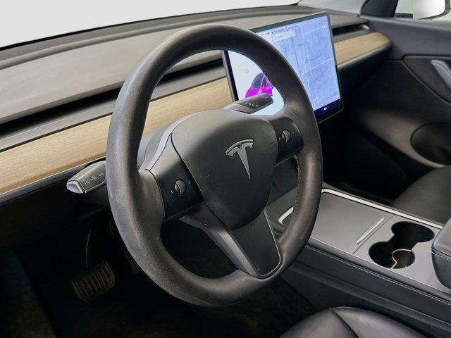 used 2022 Tesla Model Y car, priced at $28,487