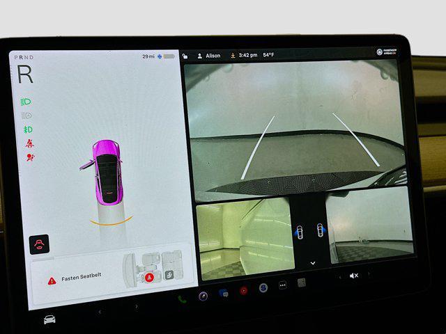 used 2022 Tesla Model Y car, priced at $28,487