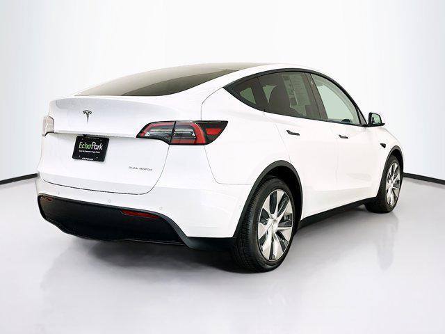 used 2022 Tesla Model Y car, priced at $28,487