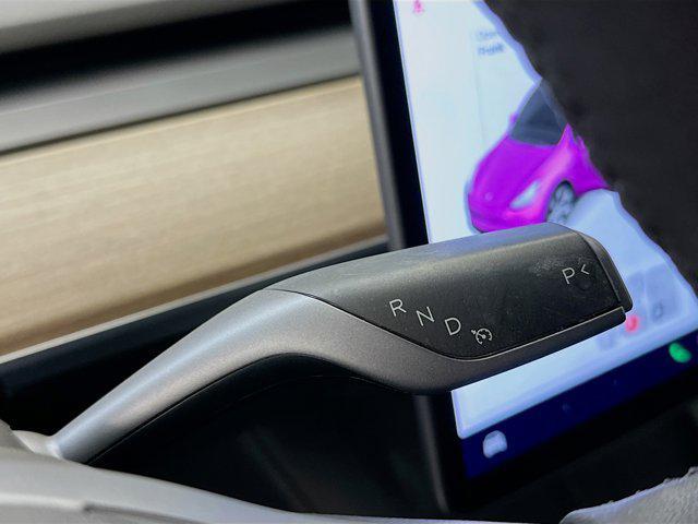 used 2022 Tesla Model Y car, priced at $28,487