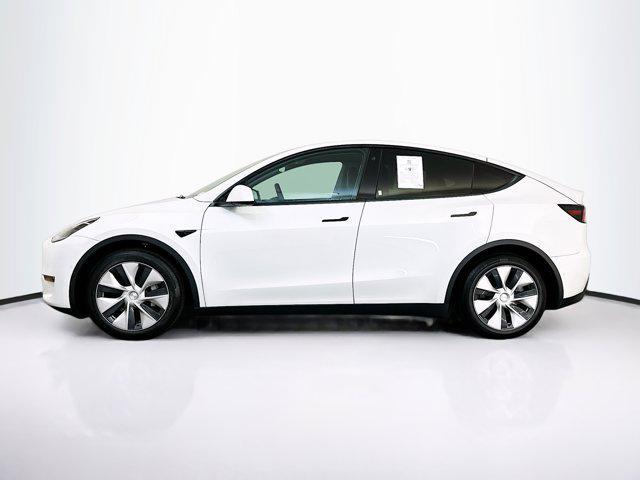 used 2022 Tesla Model Y car, priced at $28,487