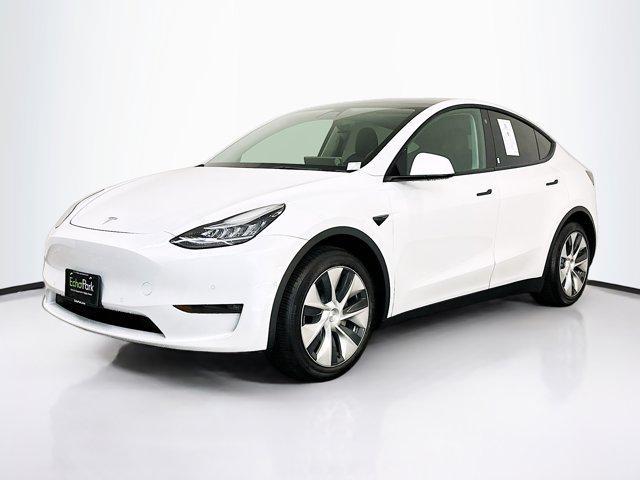 used 2022 Tesla Model Y car, priced at $28,487