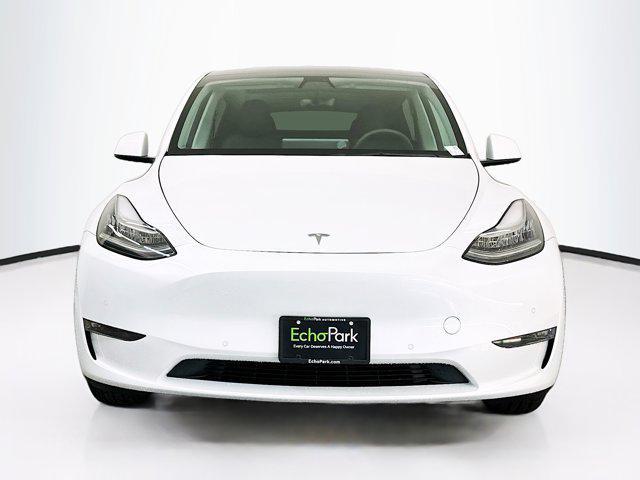 used 2022 Tesla Model Y car, priced at $28,487