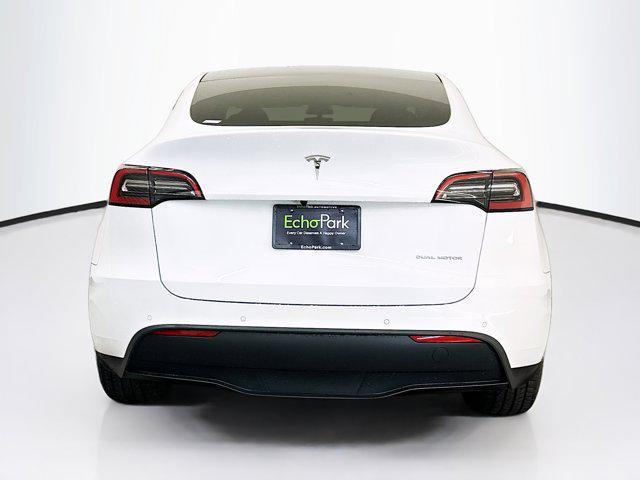 used 2022 Tesla Model Y car, priced at $28,487